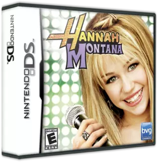 jeu Hannah Montana